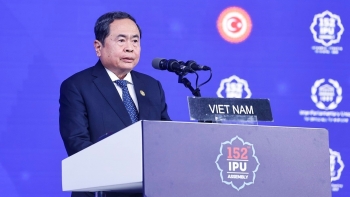 Đoàn Việt Nam đóng góp thực chất vào thành công chung của Đại hội đồng IPU-152
