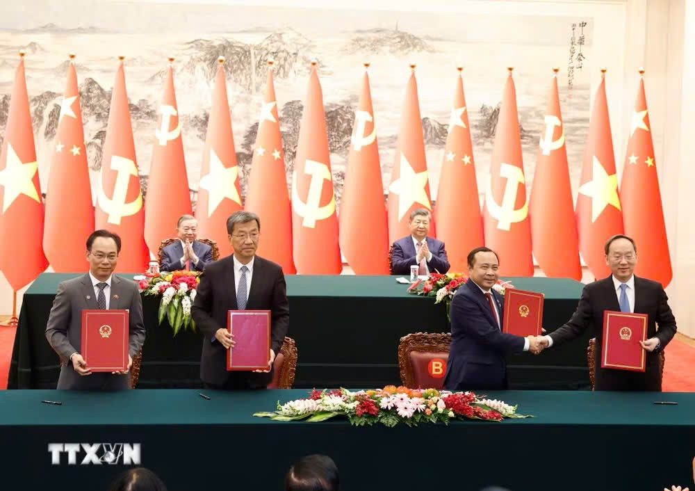 Học giả Trung Quốc nói về chuyến thăm của Tổng Bí thư, Chủ tịch nước Tô Lâm