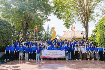 tuoi tre viet nam lao campuchia lan toa trach nhiem cong hien vi cong dong