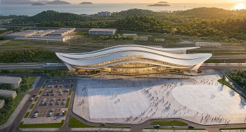 Vinhomes Global Gate Hạ Long – “Cỗ máy” tạo dòng tiền sau ánh hoàng hôn