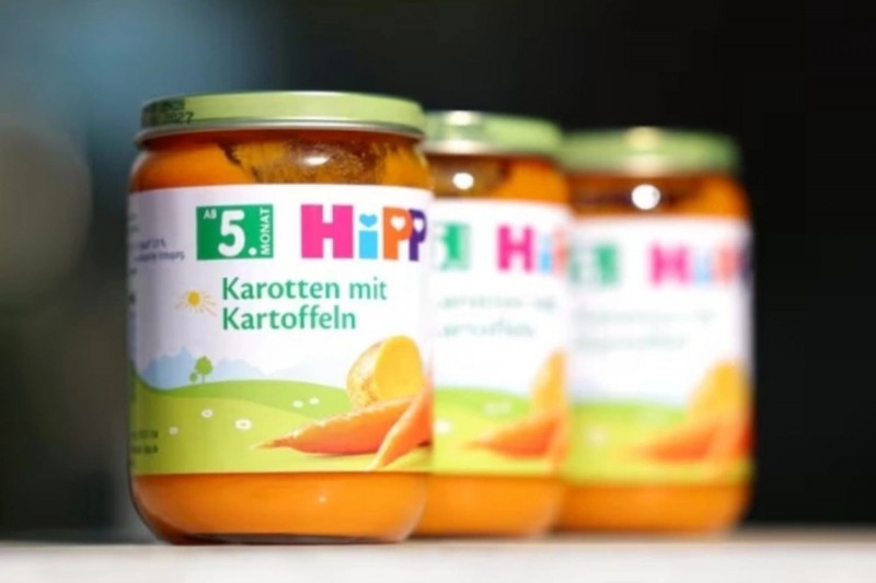 HiPP thu hồi khẩn thức ăn dặm vì nghi bị trộn thuốc diệt chuột