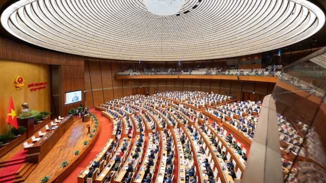 Đợt 2 Kỳ họp thứ Nhất: Quốc hội sẽ thông qua nghị quyết về cơ chế đặc thù xử lý vi phạm Luật Đất đai