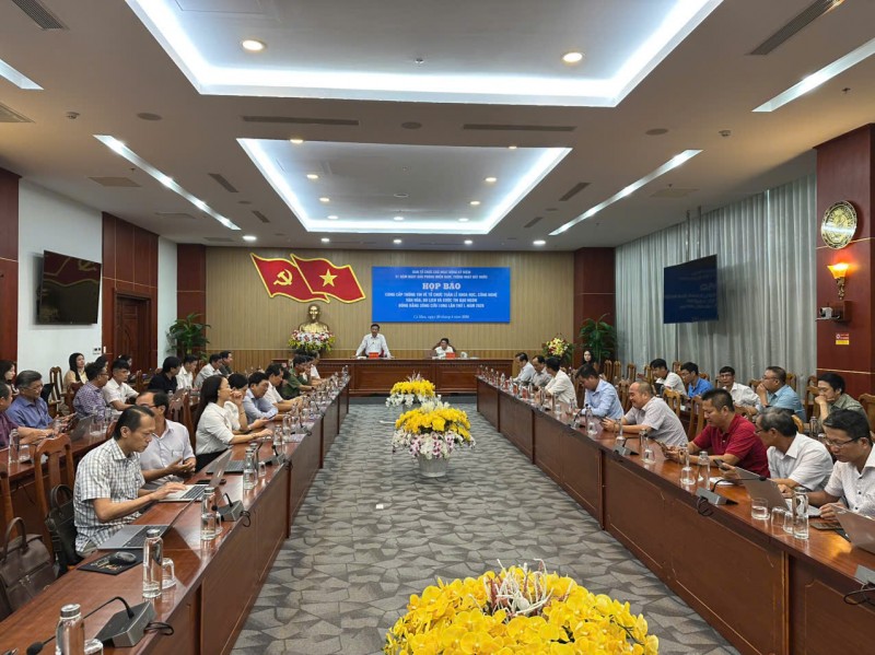 Động lực mới cho phát triển bền vững Cà Mau