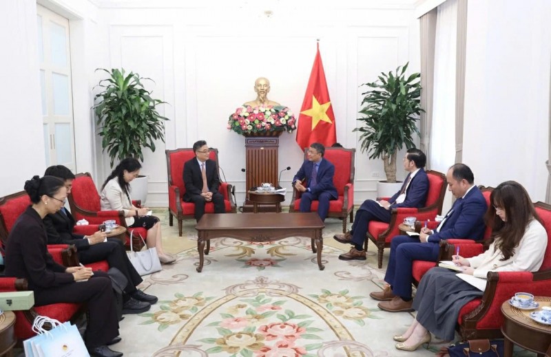 Tăng cường kết nối doanh nghiệp, thúc đẩy đầu tư ASEAN – Trung Quốc