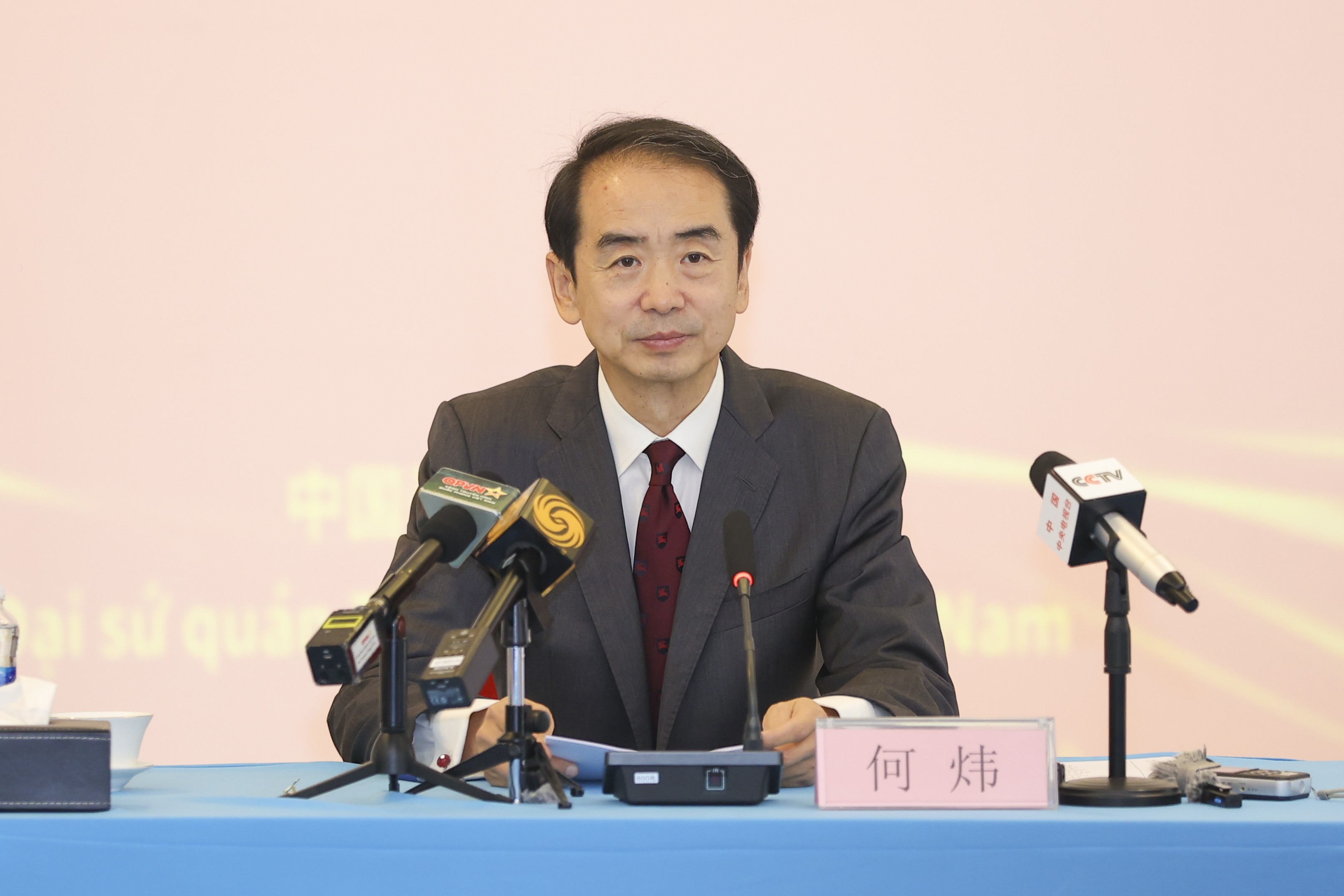 Động lực mới cho hợp tác thực chất Việt Nam - Trung Quốc