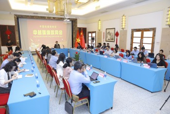 Động lực mới cho hợp tác thực chất Việt Nam - Trung Quốc