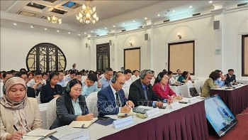 Xây dựng kế hoạch hành động 5 năm triển khai Cộng đồng Văn hóa - Xã hội ASEAN tại Việt Nam