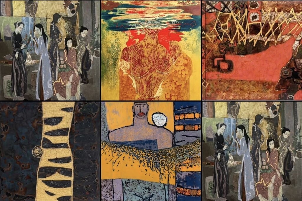 Việt Nam lần đầu tham dự Biennale Venice 2026 với gian triển lãm về sơn mài