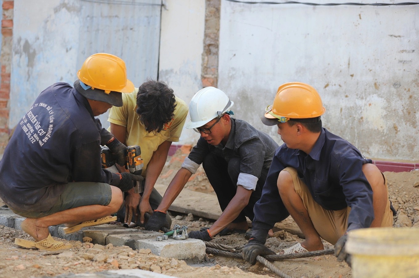 Khi “điểm tựa an sinh” trở thành điểm sáng trong mắt nhà đầu tư nước ngoài