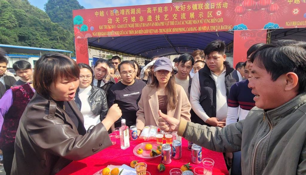 Chủ trương hợp tác với các nước láng giềng chung biên giới của Đảng và Nhà nước Việt Nam trong kỷ nguyên mới