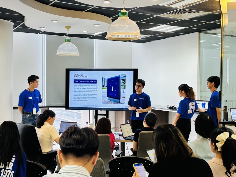 Nguồn nhân lực được xem là một trong những nền tảng phát triển quan trọng của Vinamilk cho giai đoạn tới (Ảnh: VN).