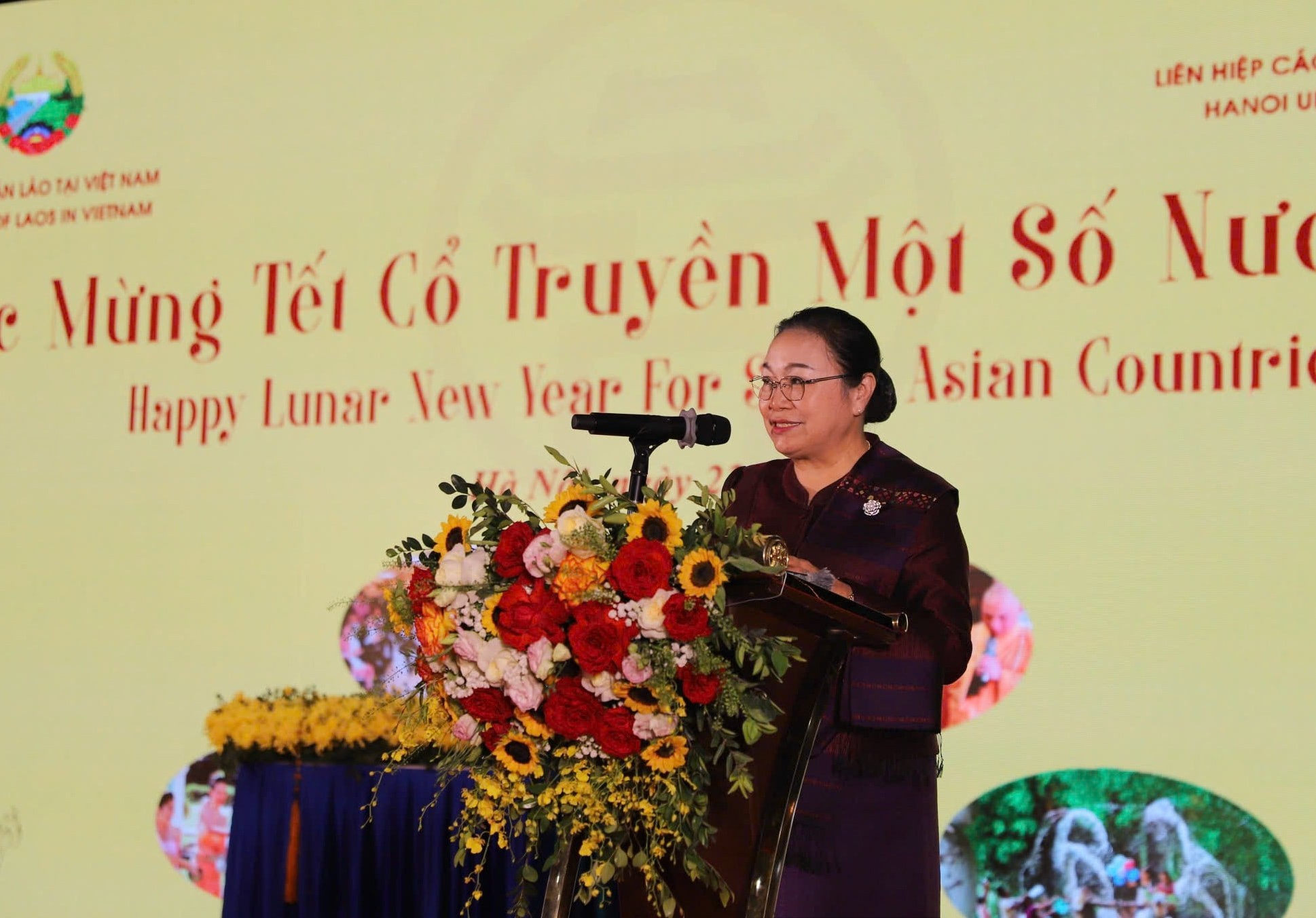 Giao lưu Tết cổ truyền châu Á 2026: Kết nối văn hóa, lan tỏa tình hữu nghị tại Hà Nội