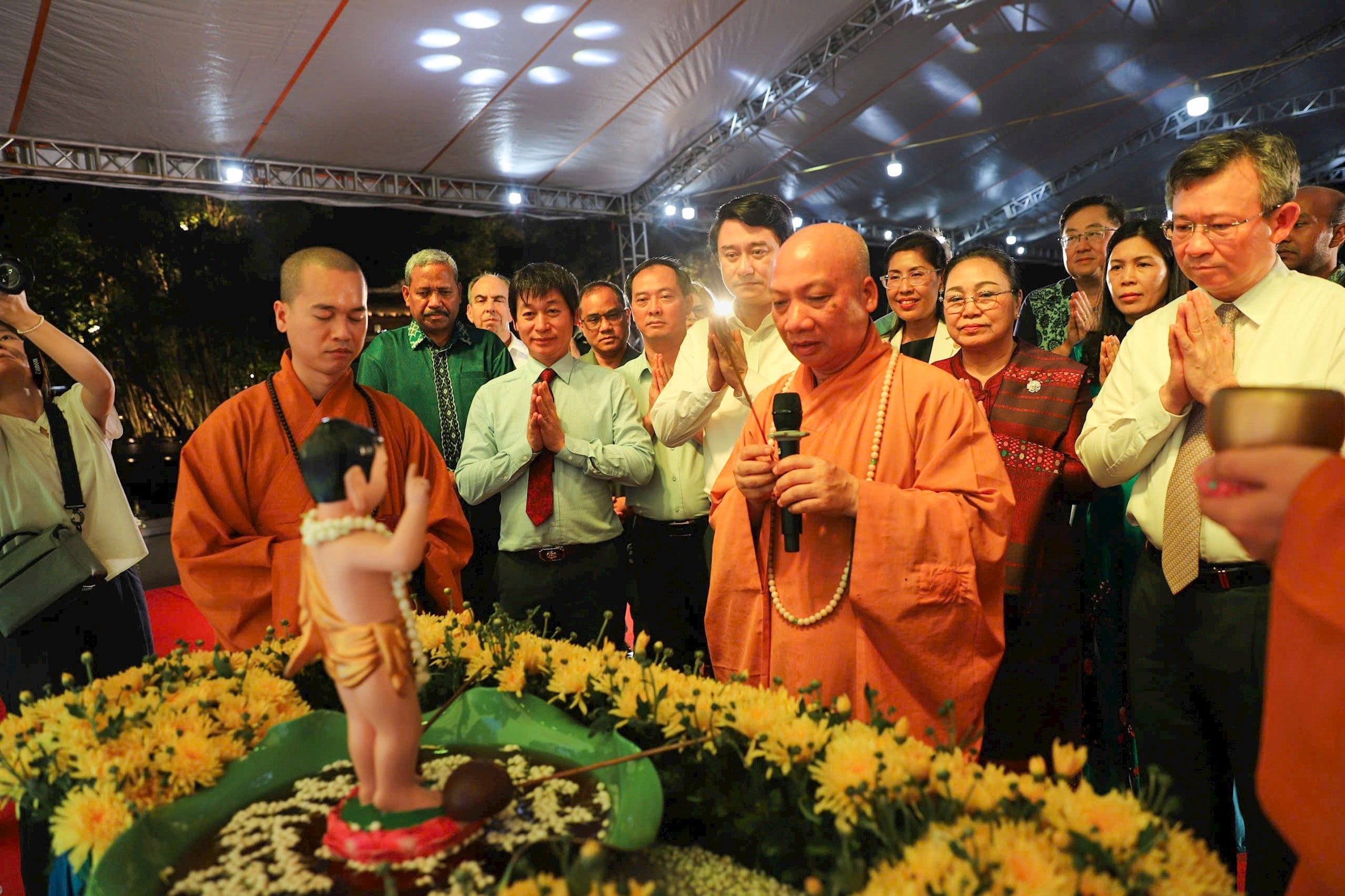 Giao lưu Tết cổ truyền châu Á 2026: Kết nối văn hóa, lan tỏa tình hữu nghị tại Hà Nội