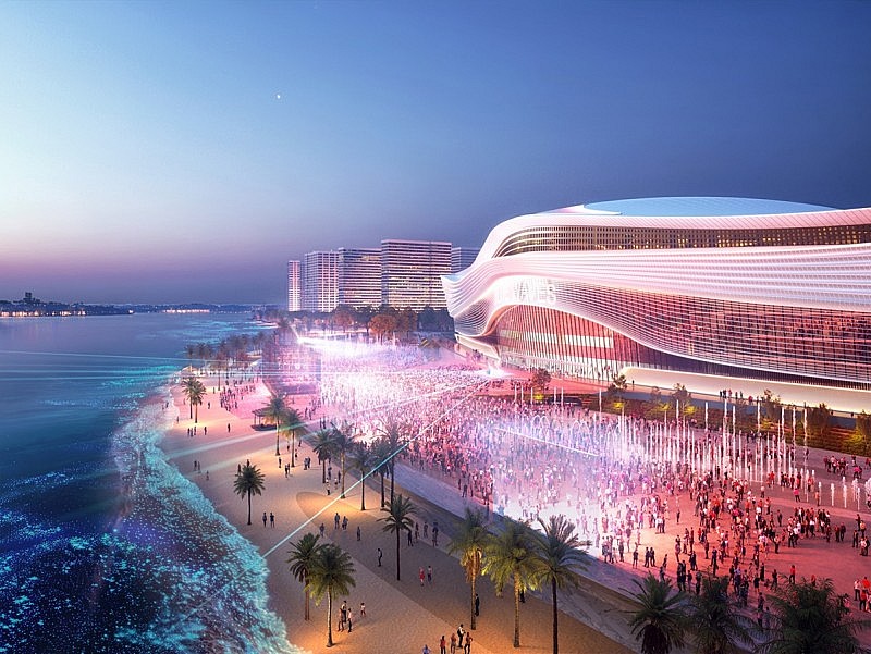 Vinhomes Green Paradise Cần Giờ và IHG Hotels & Resorts hợp tác đưa 4 thương hiệu khách sạn quốc tế tới siêu đô thị biển