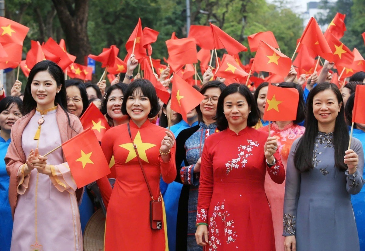 Kiện toàn Ủy ban quốc gia Vì sự tiến bộ của phụ nữ Việt Nam