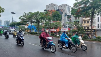 Thời tiết hôm nay (24/4): Miền Bắc sắp đón không khí lạnh, trời mát