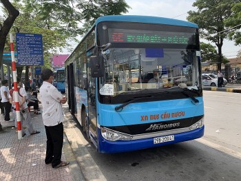 Hà Nội miễn phí xe buýt, metro trong 7 ngày dịp lễ