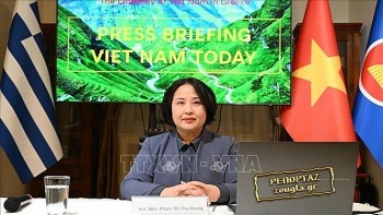 viet nam thong tin ve thanh tuu sau 40 nam doi moi toi truyen thong hy lap