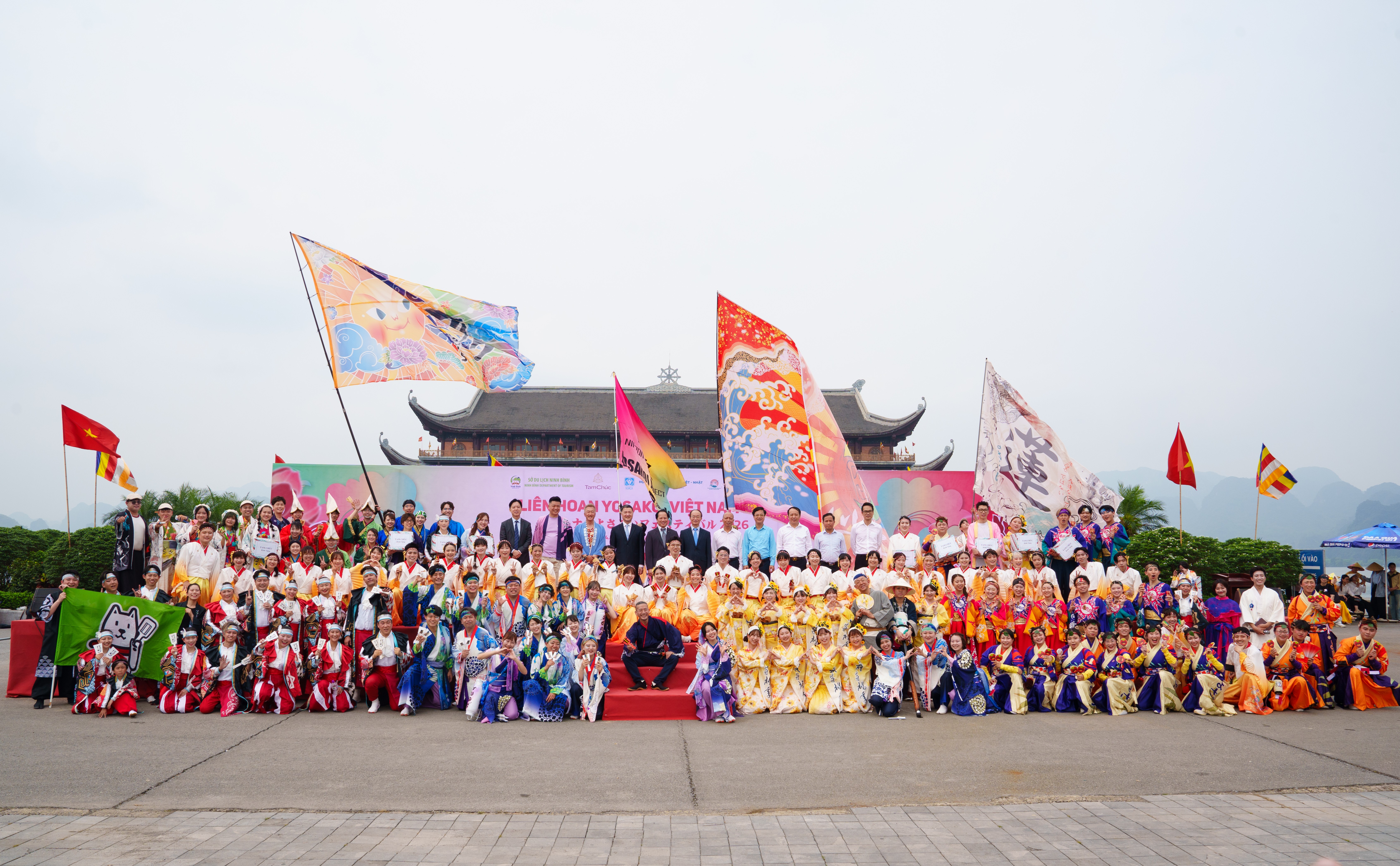 Giao lưu văn hóa Việt - Nhật: Khơi nguồn năng lượng - Hướng đến tương lai