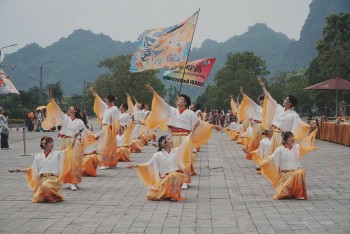 giao luu van hoa viet nhat khoi nguon nang luong huong den tuong lai