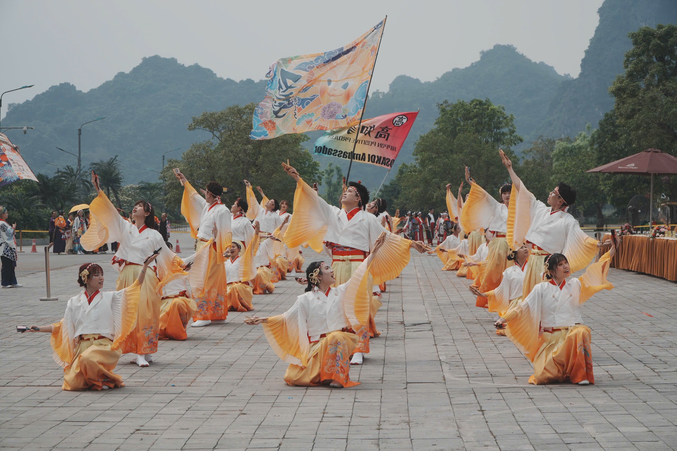Giao lưu văn hóa Việt - Nhật: Khơi nguồn năng lượng - Hướng đến tương lai