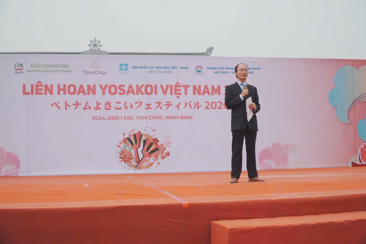 Giao lưu văn hóa Việt - Nhật: Khơi nguồn năng lượng - Hướng đến tương lai