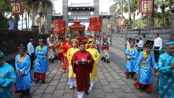 Các địa phương trang trọng tổ chức Giỗ Tổ Hùng Vương