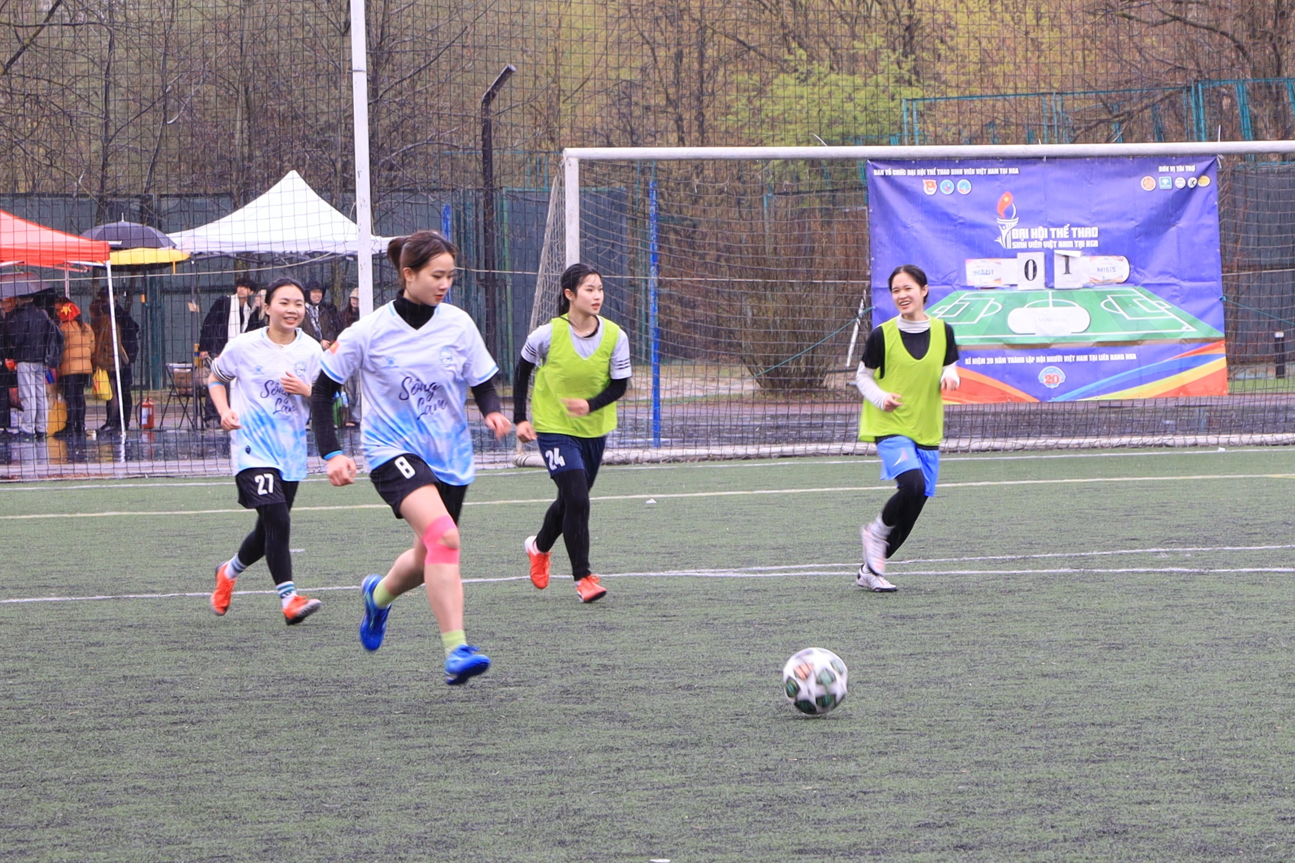 Khai mạc Đại hội Thể thao sinh viên Việt Nam tại Nga 2026