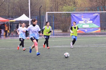 Khai mạc Đại hội Thể thao sinh viên Việt Nam tại Nga 2026