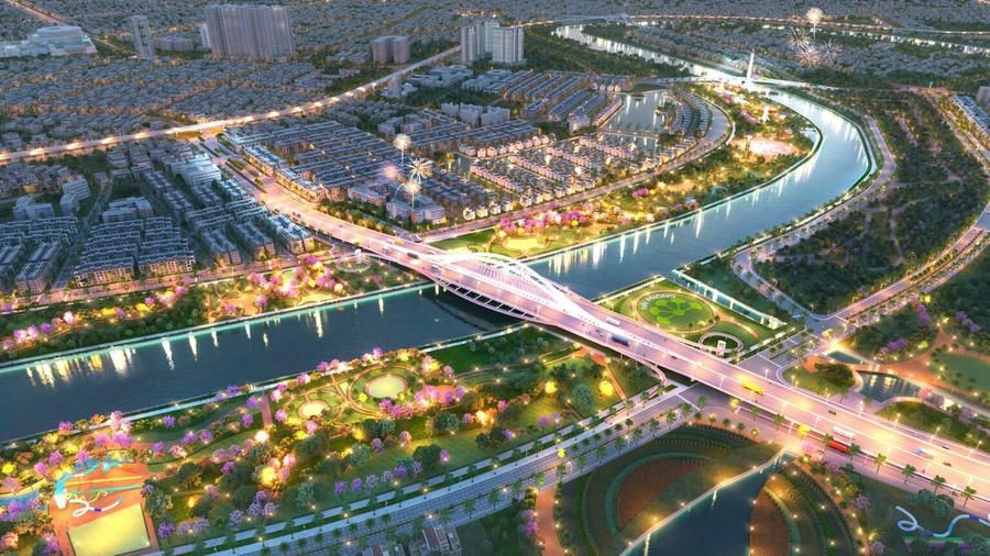 Trần lãi suất 6%/năm hút nhà đầu tư về Vinhomes Golden City đón sóng hạ tầng và bàn giao