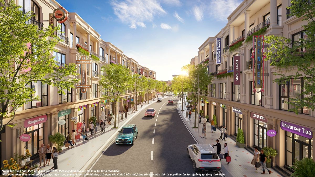 Trần lãi suất 6%/năm hút nhà đầu tư về Vinhomes Golden City đón sóng hạ tầng và bàn giao