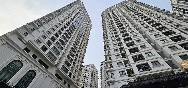 Vimedimex cho ý kiến về Quỹ bảo trì chung cư Iris Garden