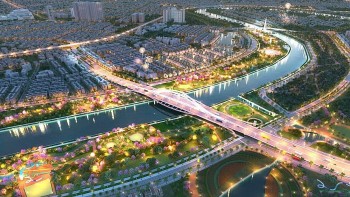tran lai suat 6nam hut nha dau tu ve vinhomes golden city don song ha tang va ban giao