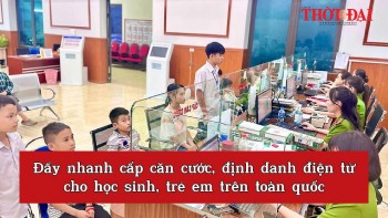 video day nhanh cap can cuoc dinh danh dien tu cho hoc sinh tre em tren toan quoc