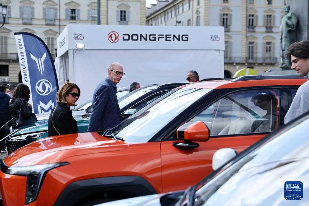 Quý 1 năm 2026, tổng lượng xuất khẩu ô tô Trung Quốc lên đến 1,81 triệu chiếc