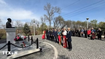 51 năm thống nhất đất nước: Cộng đồng người Việt tại Nga tin tưởng vào tương lai