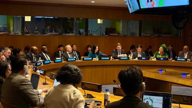 Việt Nam chủ trì Tọa đàm về sử dụng hòa bình năng lượng hạt nhân