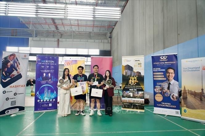 Ngày hội thể thao gắn kết du học sinh Việt tại Australia