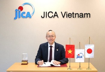 viet nam nhat ban ky ket hiep dinh vay oda cho cac du an ha tang thich ung bien doi khi hau