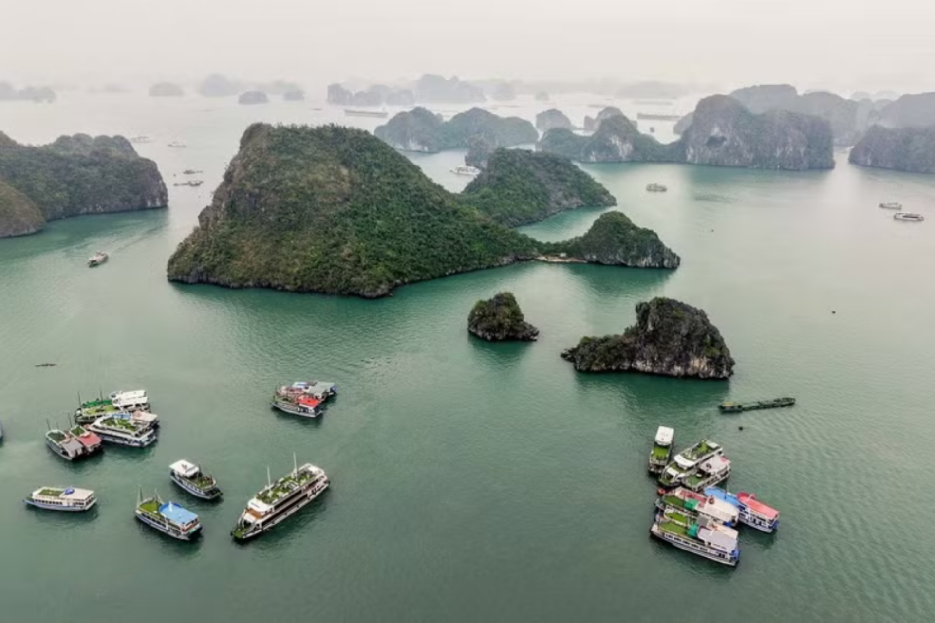 viet nam vao top 5 diem den ly tuong cho du lich dai ngay