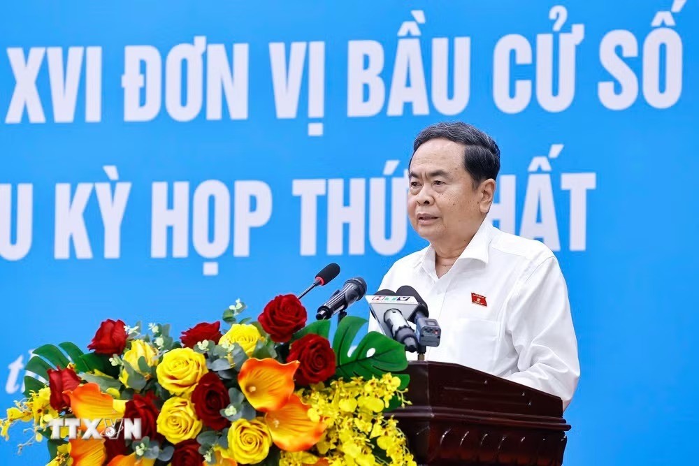 Chủ tịch Quốc hội: Sửa đổi toàn diện Luật Đất đai trong thời gian tới