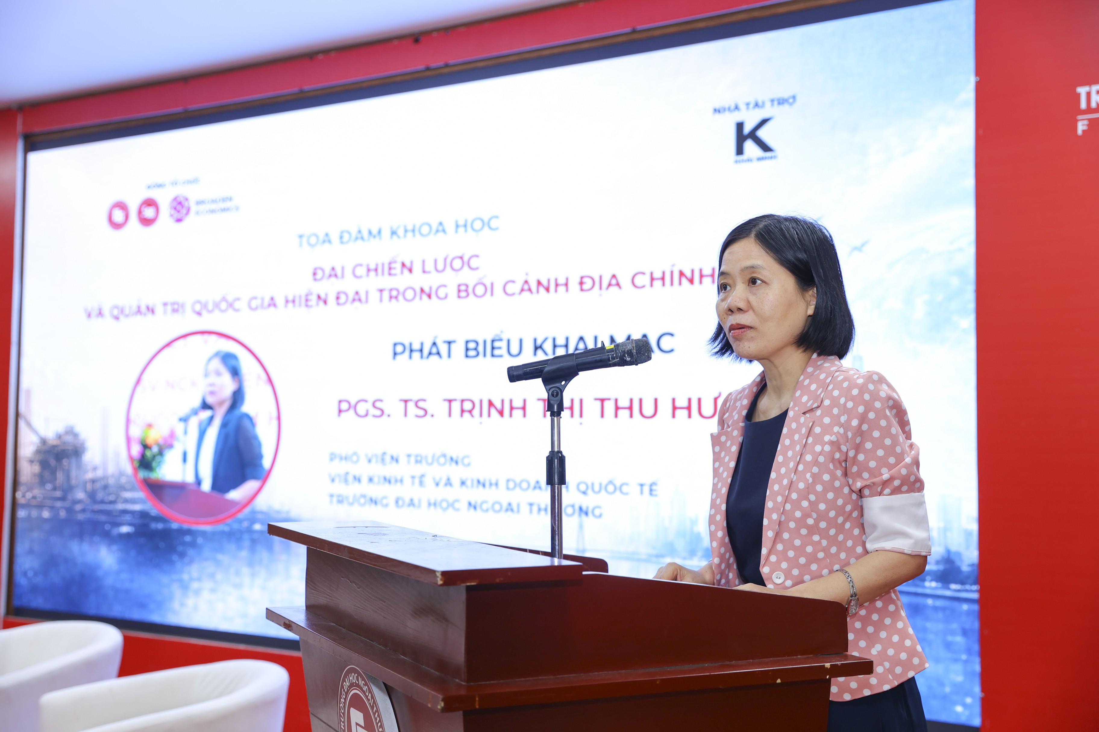 Đại chiến lược trong bối cảnh mới: Những gợi mở cho Việt Nam
