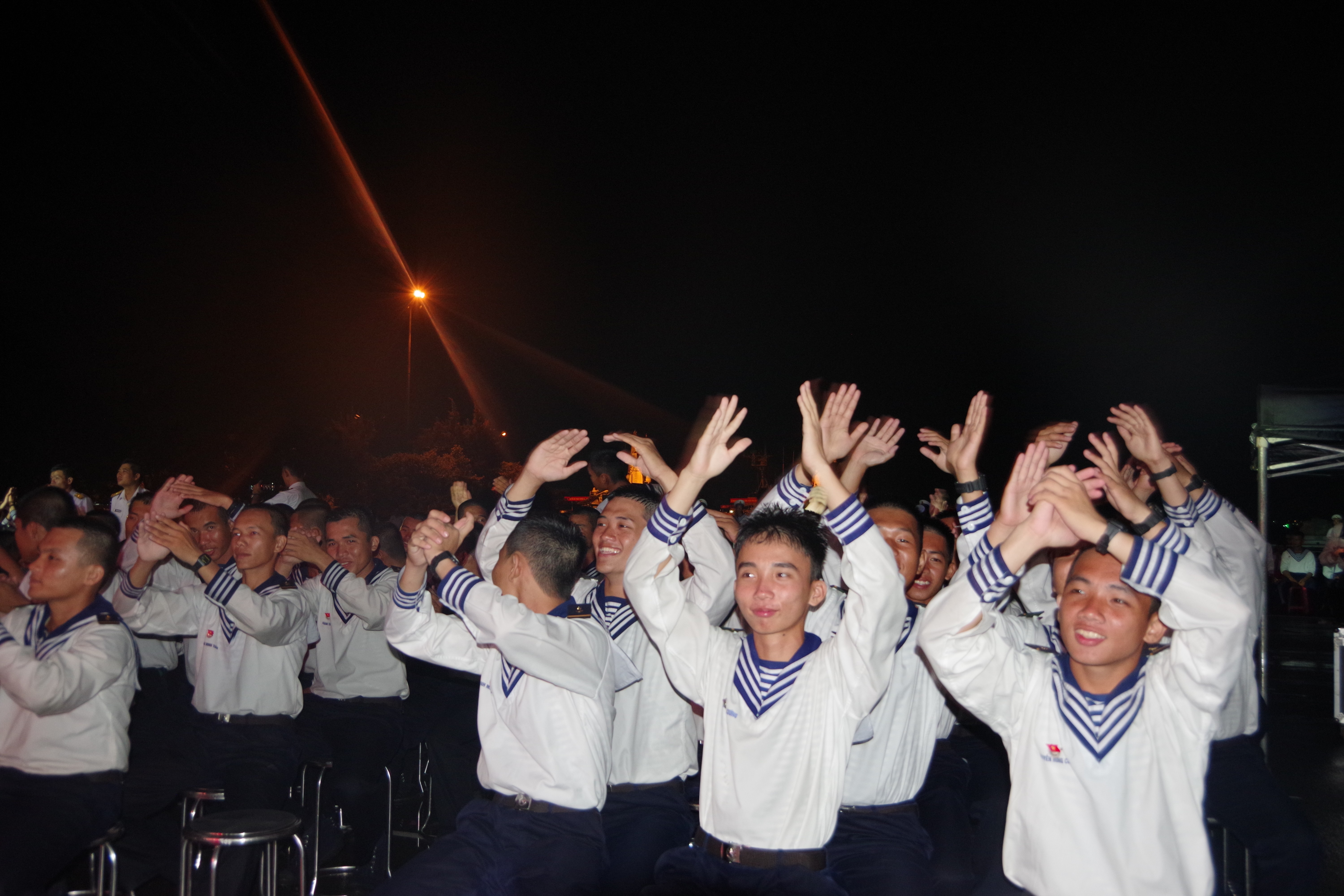 Vang mãi bản hùng ca Trường Sa