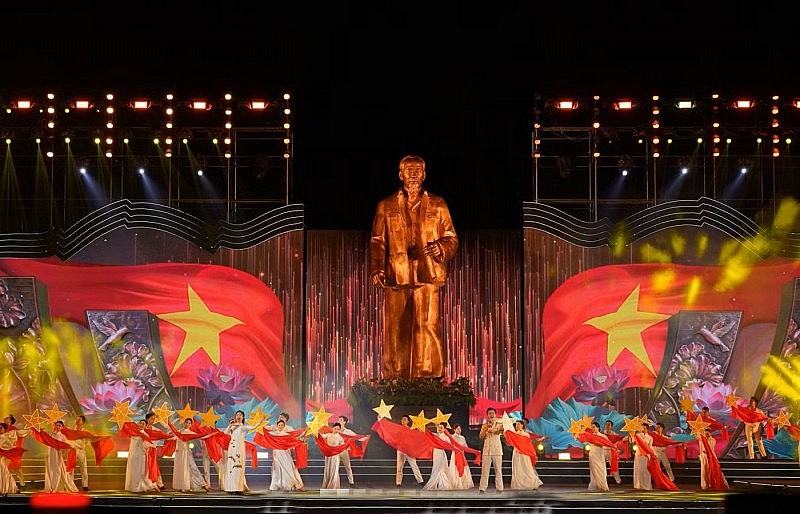 9 điểm nhấn đặc sắc tại Lễ hội Làng Sen năm 2026