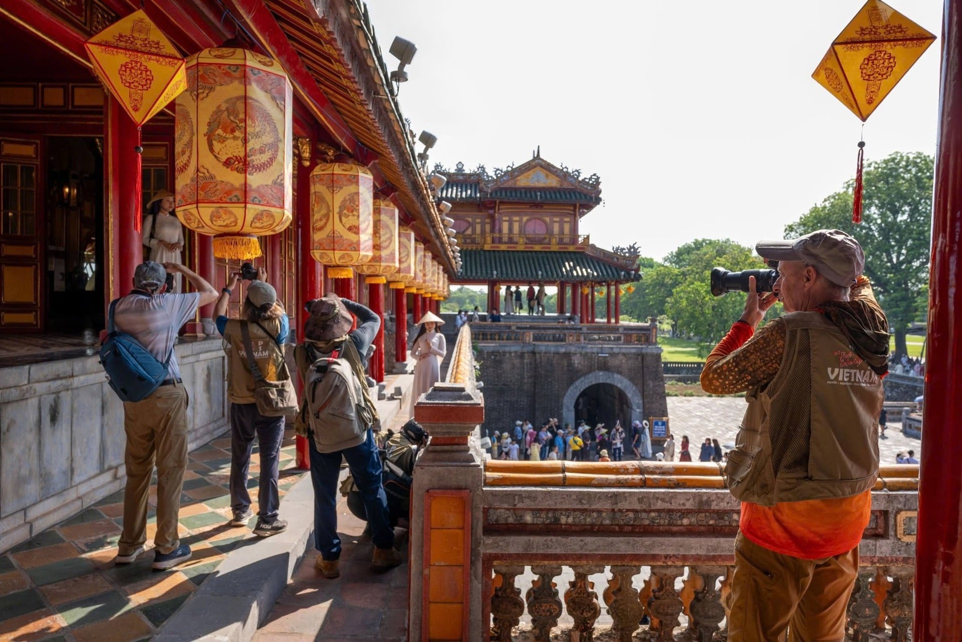 PSA 2026: Nhiếp ảnh gia quốc tế trở thành “đại sứ văn hóa” Việt Nam