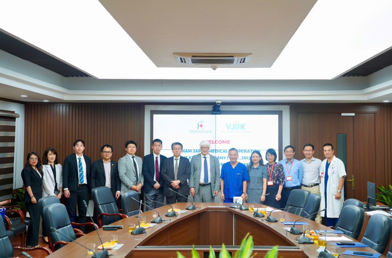 Giáo sư Yoshihiro Takai: “Việt Nam có tiềm năng lớn để phát triển các công nghệ điều trị ung thư tiên tiến”