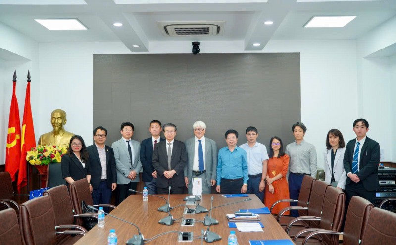 Giáo sư Yoshihiro Takai: “Việt Nam có tiềm năng lớn để phát triển các công nghệ điều trị ung thư tiên tiến”