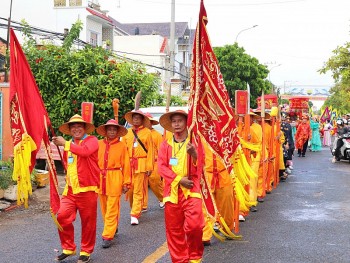 le hoi nghinh ong tran de 2026 gin giu hon bien mo huong phat trien du lich van hoa