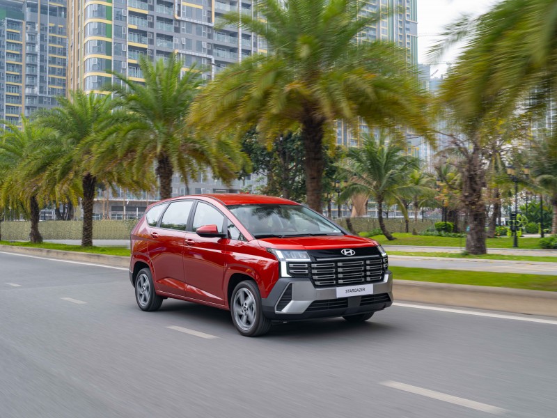 Gần 4.000 xe Hyundai được giao đến tay người dùng trong tháng 4/2026