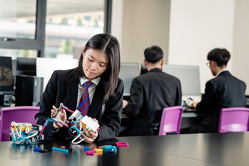 Brighton College Vietnam vào Top trường tư thục được khuyến nghị toàn cầu 2026